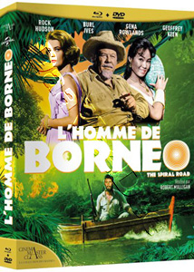 The Spiral Road  (1962) (Blu-Ray)